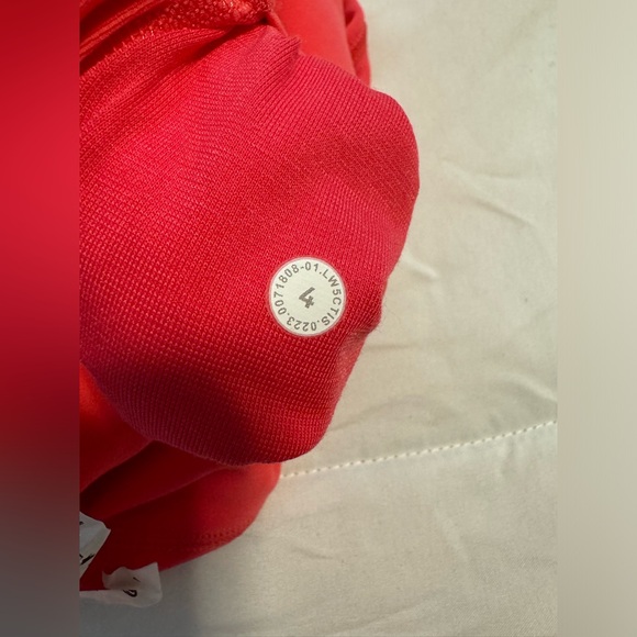 Lululemon Align High-Rise Pant 28" Lip Gloss - Picture 7 of 12